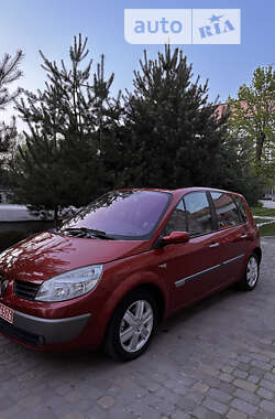 Минивэн Renault Scenic 2005 в Луцке