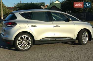 Минивэн Renault Scenic 2017 в 