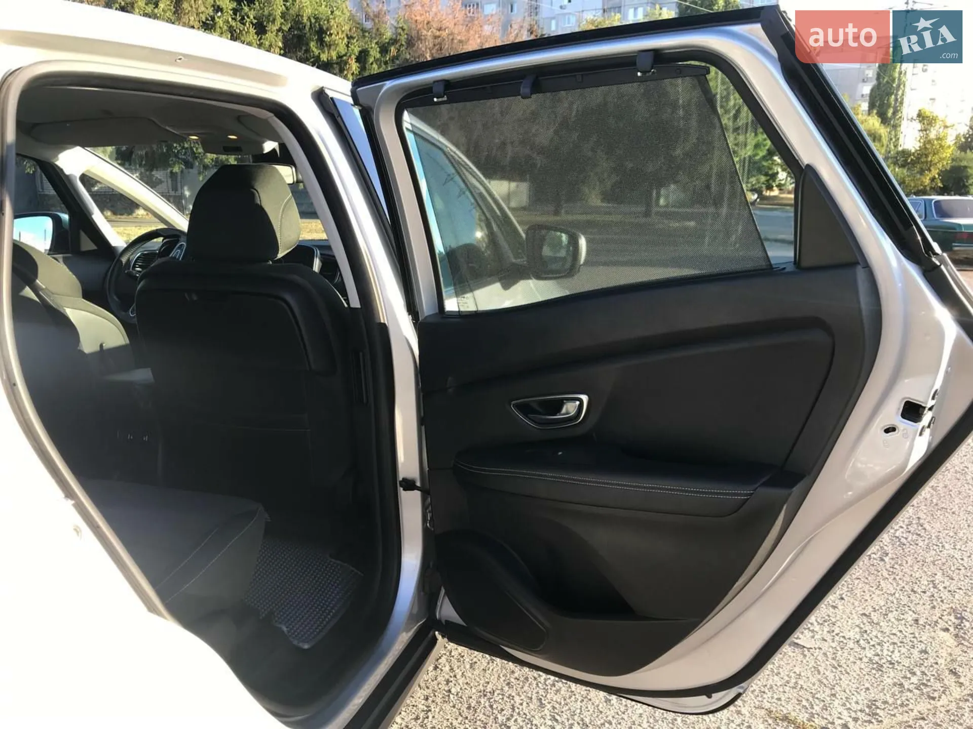2017 Renault Scenic - мініатюра 9