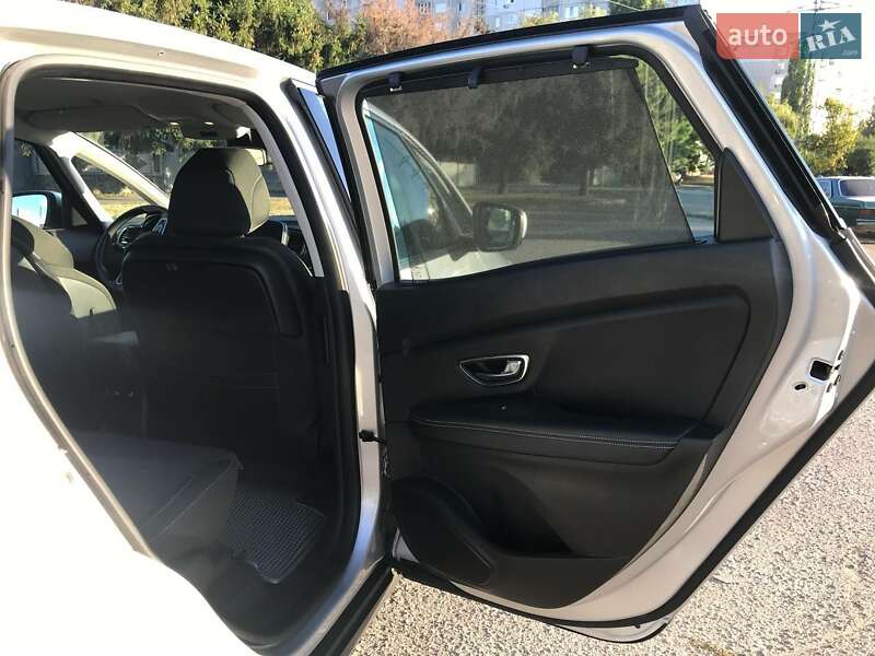 Мінівен Renault Scenic 2017 в Білій Церкві