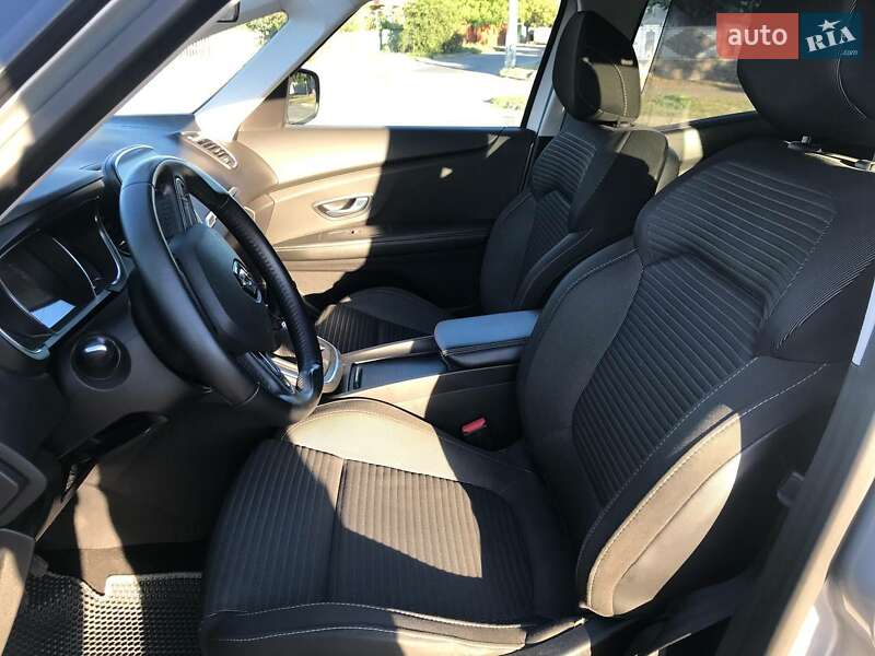 Мінівен Renault Scenic 2017 в Білій Церкві