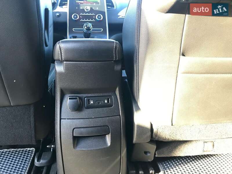 Мінівен Renault Scenic 2017 в Білій Церкві