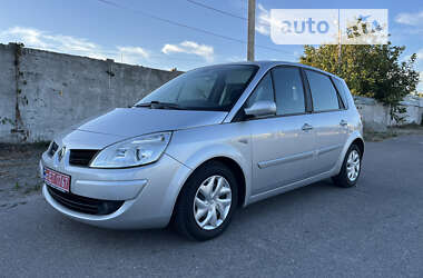 Минивэн Renault Scenic 2007 в Белой Церкви