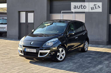 Минивэн Renault Scenic 2010 в Луцке