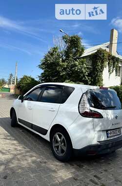 Минивэн Renault Scenic 2012 в Одессе