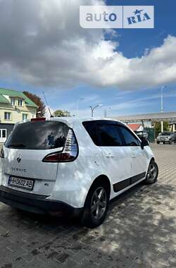 Минивэн Renault Scenic 2012 в Одессе