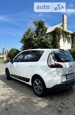 Минивэн Renault Scenic 2012 в Одессе