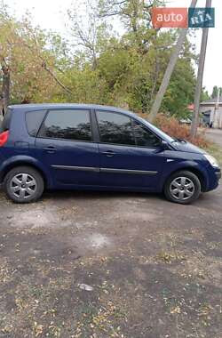 Минивэн Renault Scenic 2007 в 