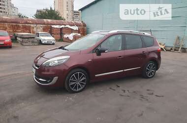 Минивэн Renault Scenic 2012 в Киеве