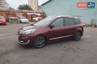 Мінівен Renault Scenic 2012 в Києві