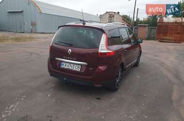 Мінівен Renault Scenic 2012 в Києві