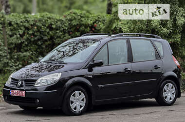 Минивэн Renault Scenic 2006 в Луцке