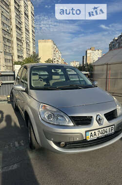 Мінівен Renault Scenic 2007 в Києві