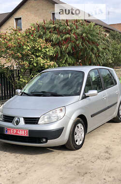 Минивэн Renault Scenic 2006 в Луцке