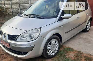 Минивэн Renault Scenic 2008 в Конотопе