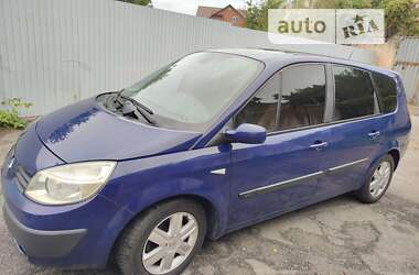 Мінівен Renault Scenic 2005 в Вінниці