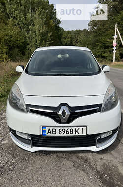 Минивэн Renault Scenic 2013 в Виннице