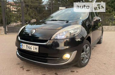 Минивэн Renault Scenic 2013 в Миргороде