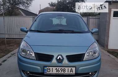 Минивэн Renault Scenic 2006 в Полтаве