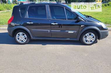 Минивэн Renault Scenic 2008 в Полтаве