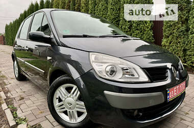 Мінівен Renault Scenic 2007 в Луцьку