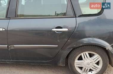 Мінівен Renault Scenic 2004 в Одесі