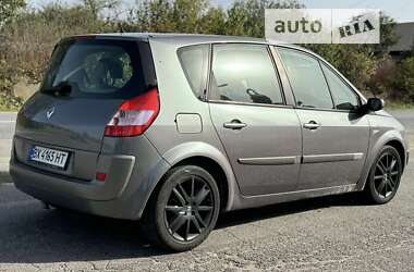 Минивэн Renault Scenic 2004 в Вознесенске