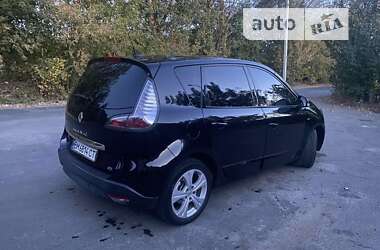 Мінівен Renault Scenic 2012 в Конотопі