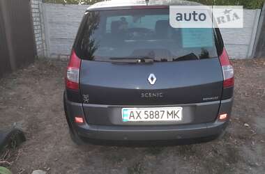 Мінівен Renault Scenic 2006 в Харкові