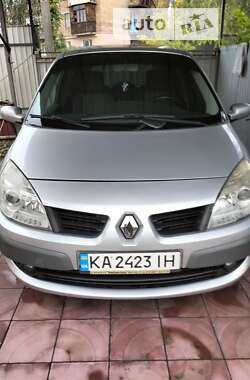 Минивэн Renault Scenic 2008 в Киеве