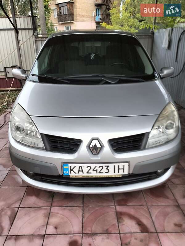 Renault Scenic 2008