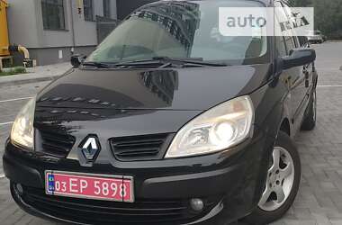 Мінівен Renault Scenic 2008 в Луцьку