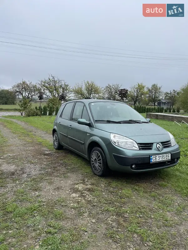 Renault Scenic