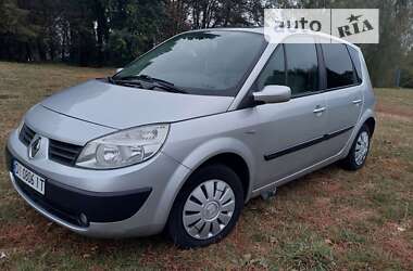 Минивэн Renault Scenic 2006 в Кролевце