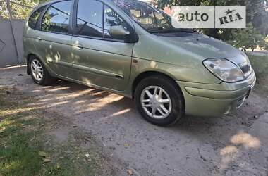 Минивэн Renault Scenic 2002 в Днепре