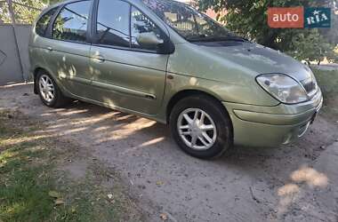 Минивэн Renault Scenic 2002 в 