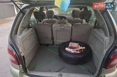 Минивэн Renault Scenic 2002 в 