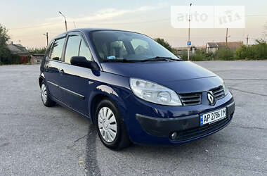 Минивэн Renault Scenic 2003 в Запорожье