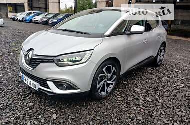 Мінівен Renault Scenic 2019 в Луцьку