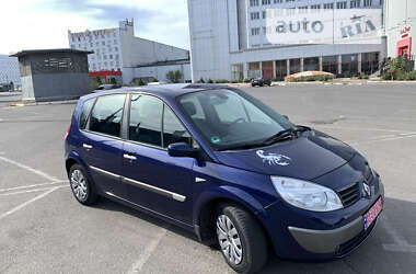 Мінівен Renault Scenic 2005 в Харкові