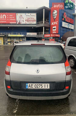 Минивэн Renault Scenic 2005 в Киеве