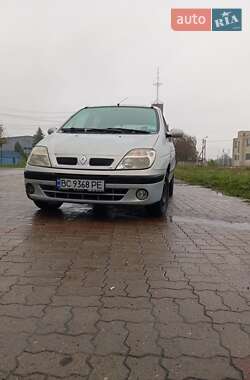 Минивэн Renault Scenic 2002 в Стрые