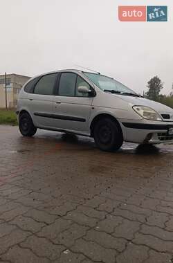 Минивэн Renault Scenic 2002 в Стрые