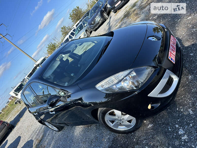 Минивэн Renault Scenic 2011 в Ровно