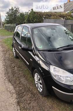 Мінівен Renault Scenic 2005 в Луцьку