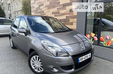 Минивэн Renault Scenic 2011 в Владимир-Волынском