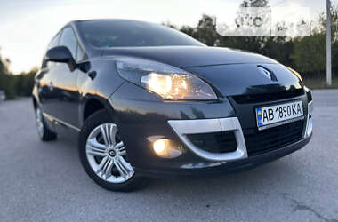 Мінівен Renault Scenic 2010 в Вінниці