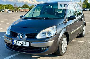 Мінівен Renault Scenic 2007 в Дніпрі