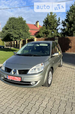 Минивэн Renault Scenic 2006 в Луцке