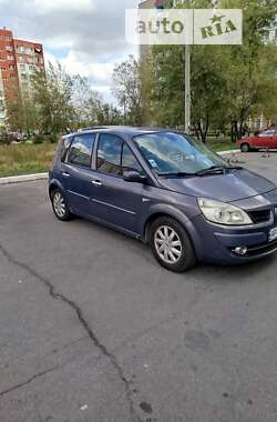 Мінівен Renault Scenic 2006 в Запоріжжі